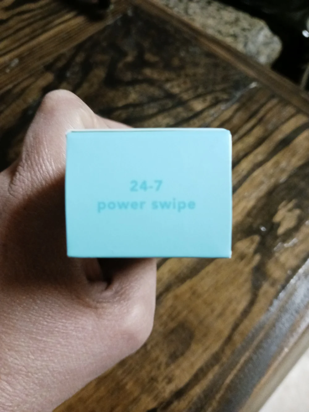 TULA Skincare 24-7 Power Swipe Hydrating Eye Balm - Aqua